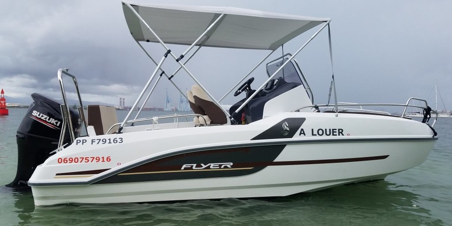 Beneteau Flyer 5.5 SUNdeck