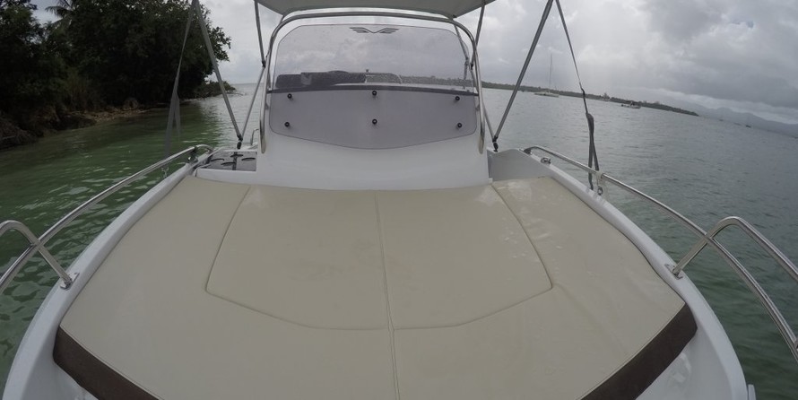 Beneteau Flyer 5.5 SUNdeck