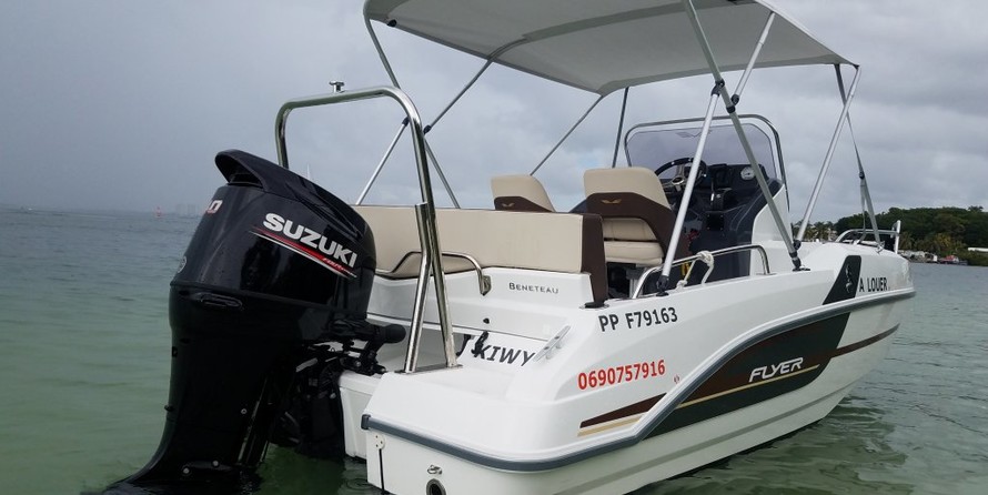 Beneteau Flyer 5.5 SUNdeck