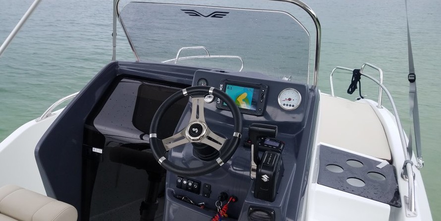 Beneteau Flyer 5.5 SUNdeck