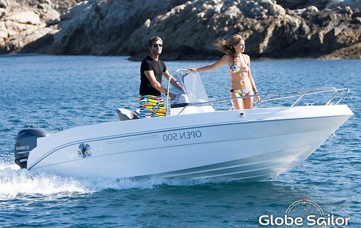 Pacific Craft 500 Open