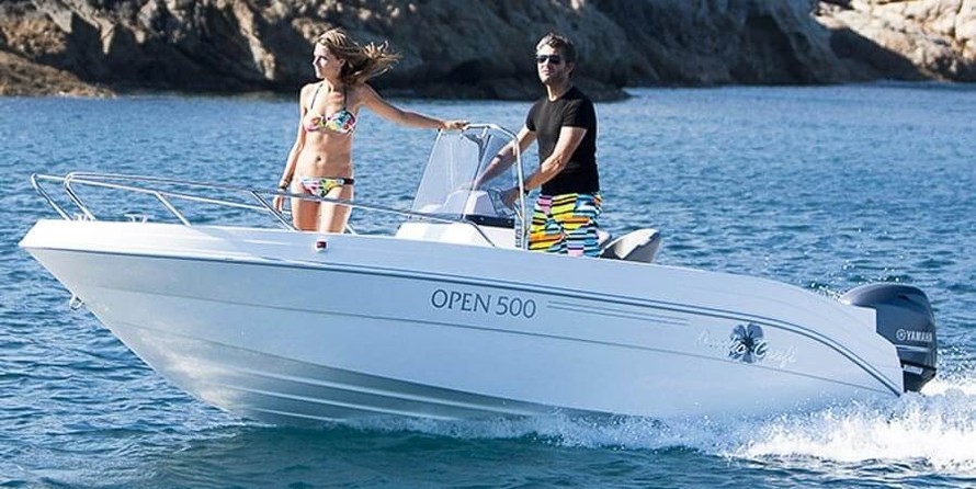 Pacific Craft 500 Open