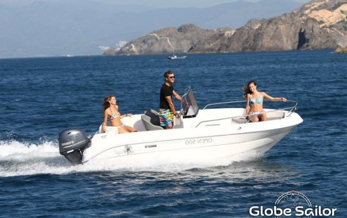 Pacific Craft 500 Open