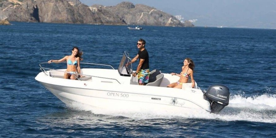 Pacific Craft 500 Open