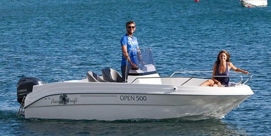 Pacific Craft 500 Open