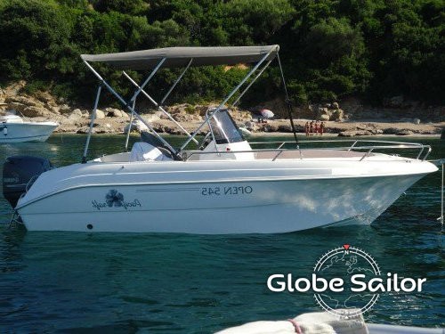 Pacific Craft 545 Open