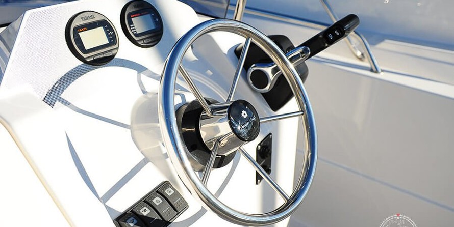 Pacific Craft 545 Open