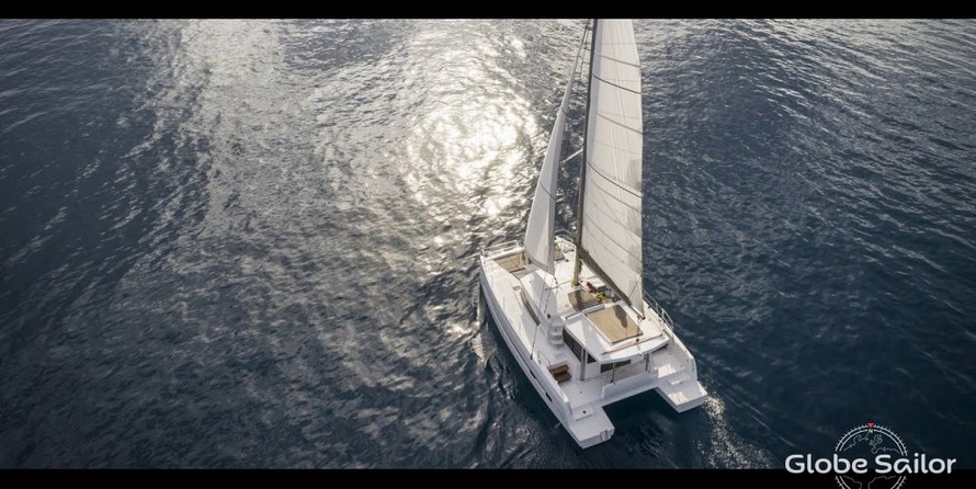 Bali catamarans 4.0 lounge