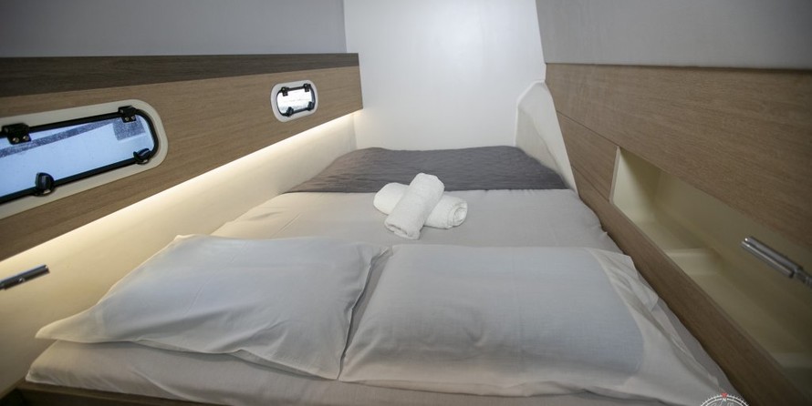 Bali catamarans 4.0 lounge