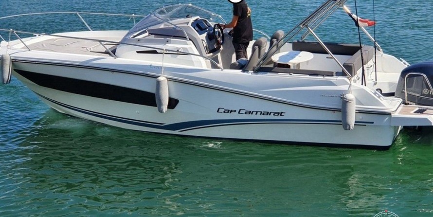 Jeanneau Cap Camarat 705