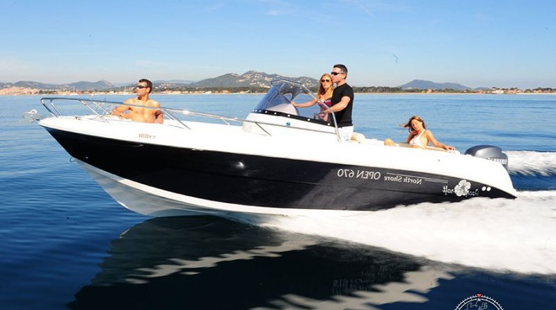 Pacific Craft 670 Open