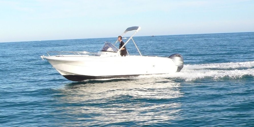 Pacific Craft 670 Open