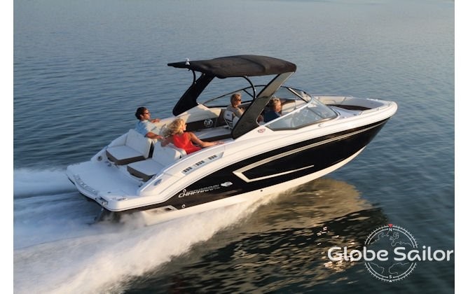 Chaparral 257 SSX