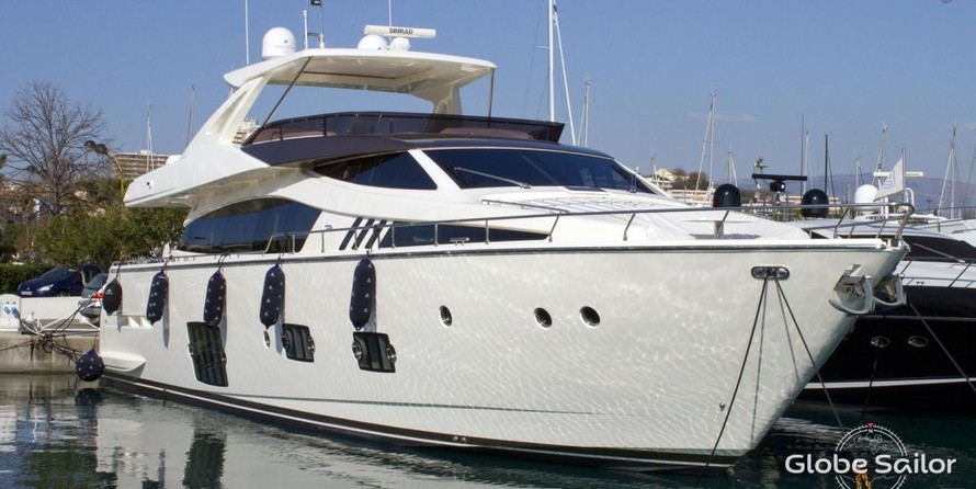 Ferretti 800 HT