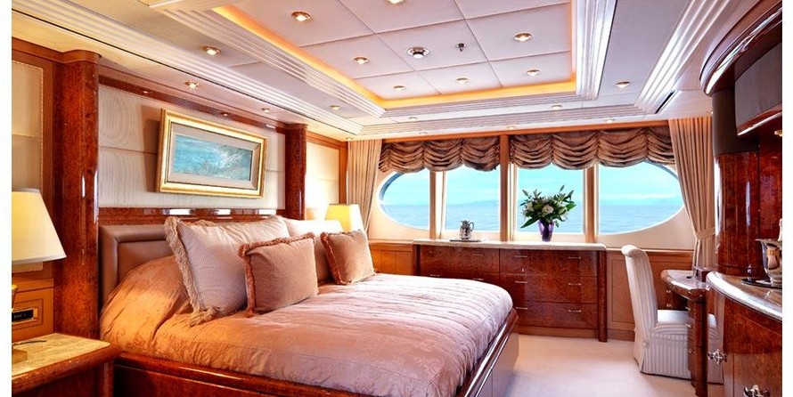 Lurssen Capri