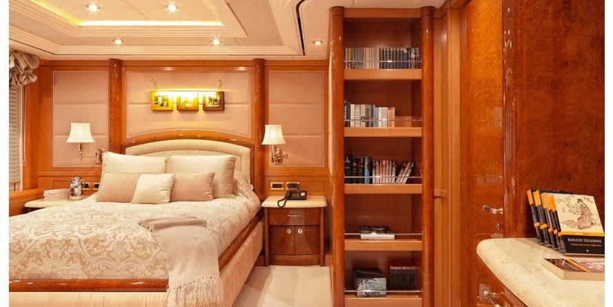 Lurssen Capri