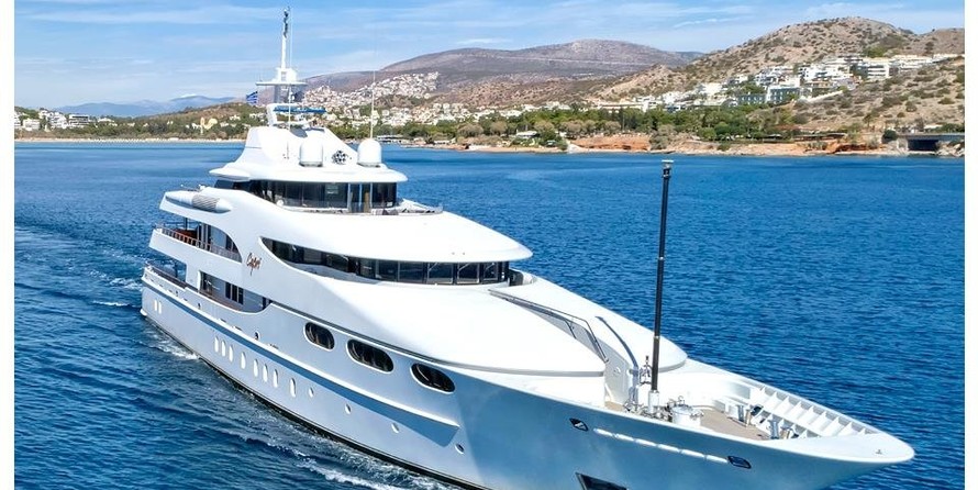 Lurssen Capri