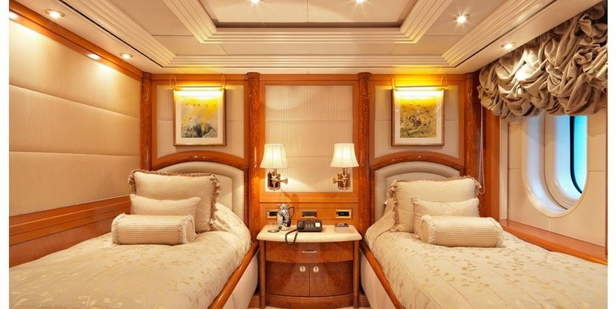 Lurssen Capri