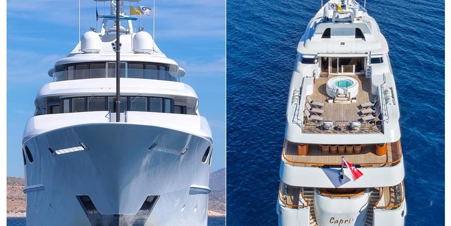 Lurssen Capri