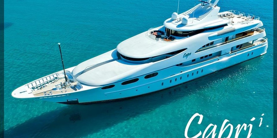 Lurssen Capri