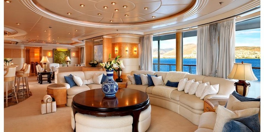 Lurssen Capri