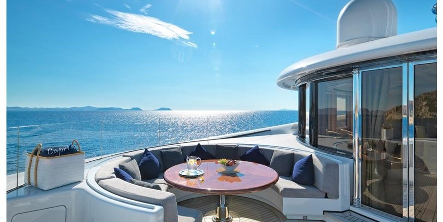 Lurssen Capri