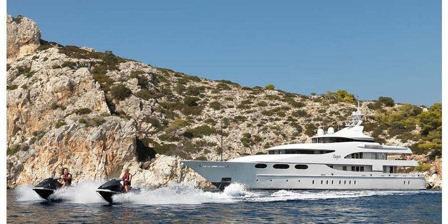 Lurssen Capri