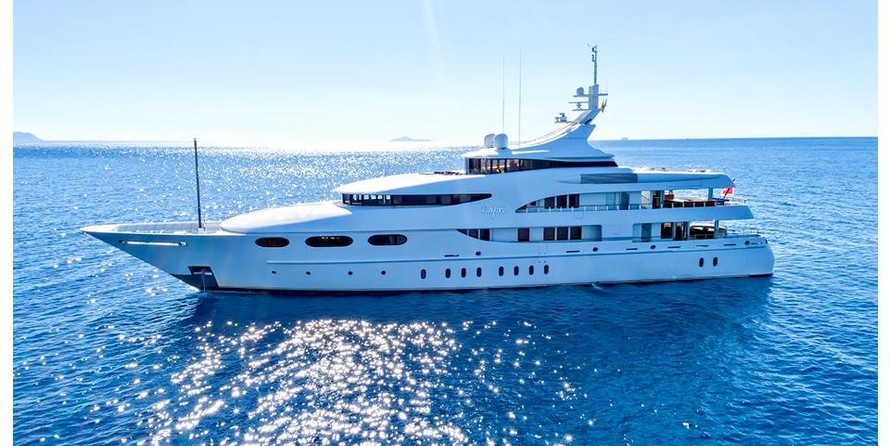 Lurssen Capri