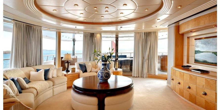 Lurssen Capri