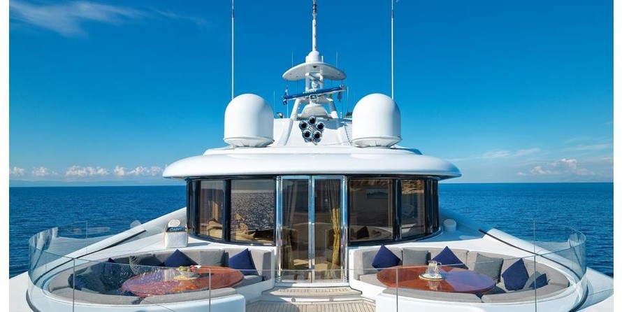 Lurssen Capri
