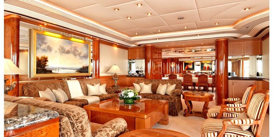 Lurssen Capri