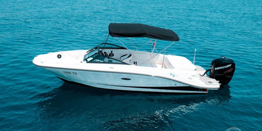 Sea Ray SPX 210