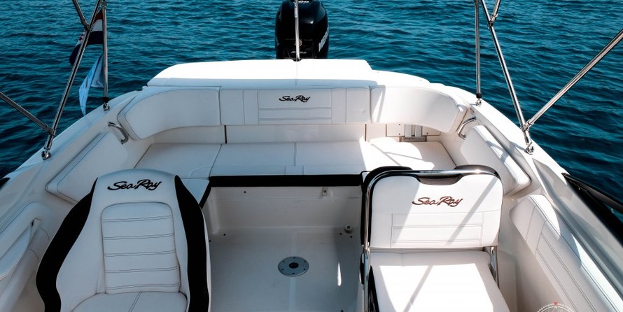 Sea Ray SPX 210