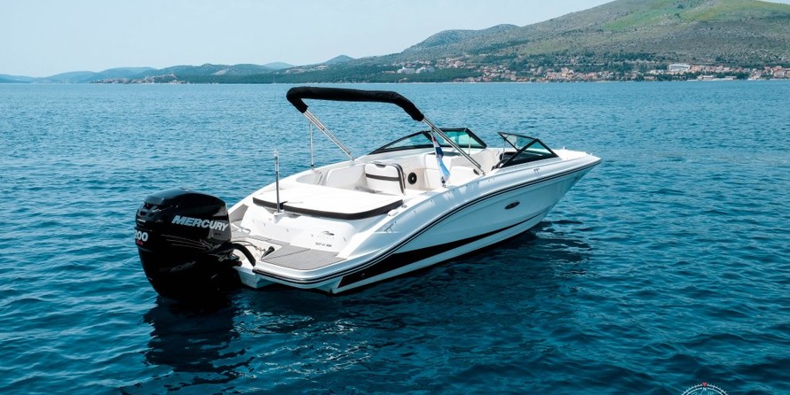 Sea Ray SPX 210
