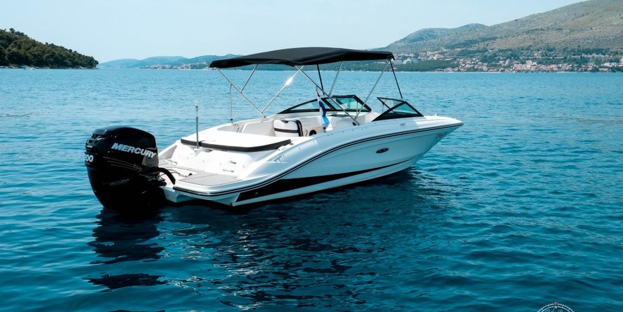 Sea Ray SPX 210