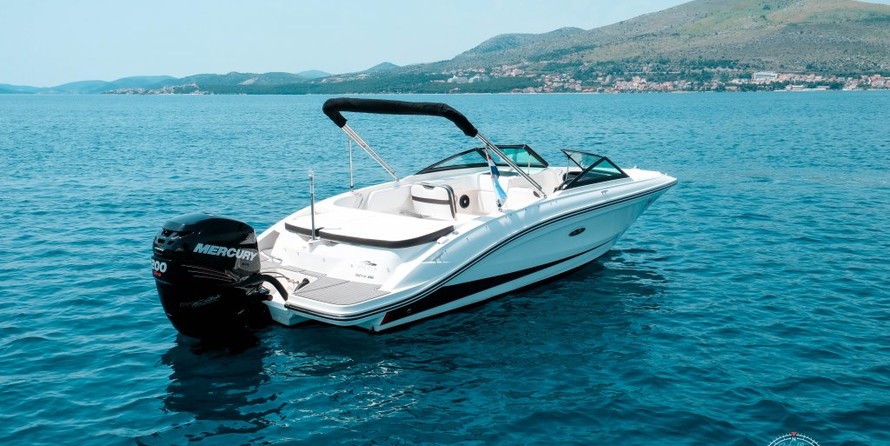 Sea Ray SPX 210