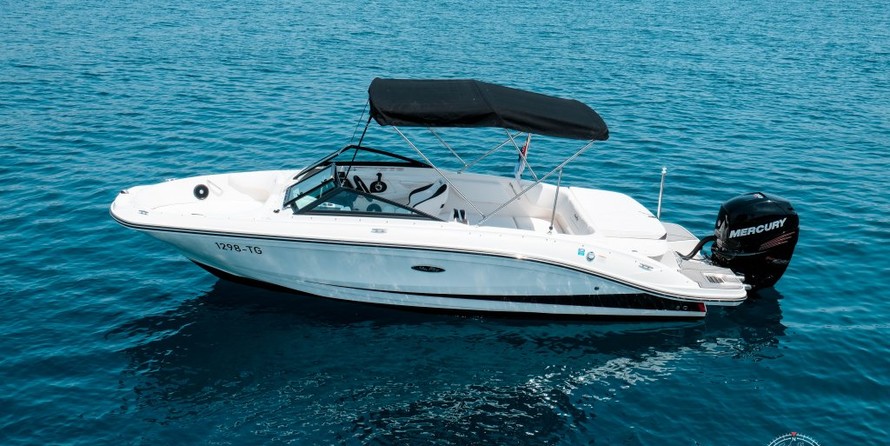 Sea Ray SPX 210