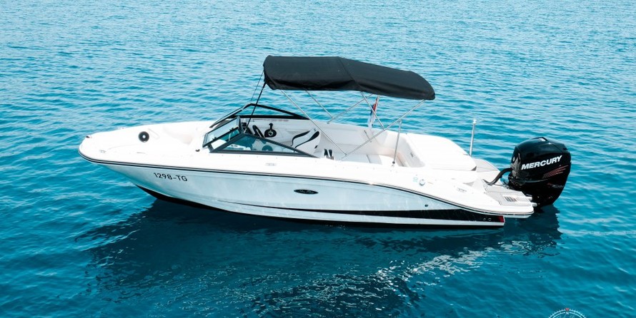 Sea Ray SPX 210