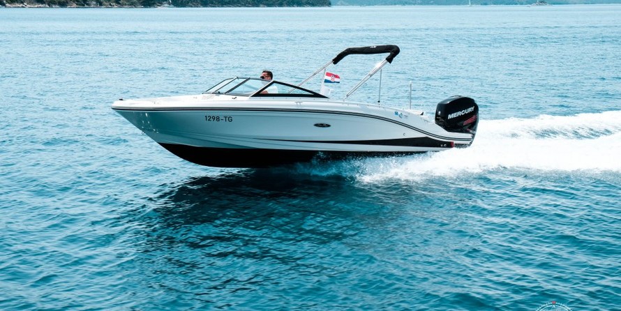 Sea Ray SPX 210