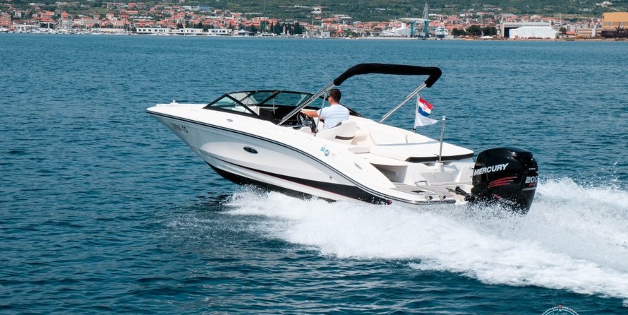 Sea Ray SPX 210