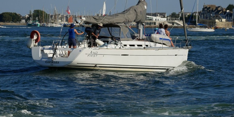 Beneteau First 40