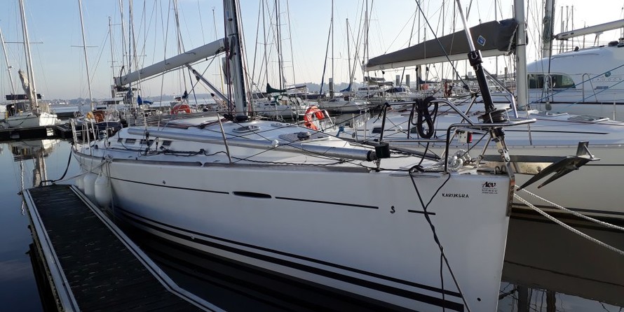 Beneteau First 40