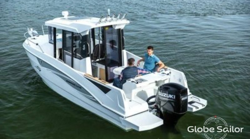 Beneteau Barracuda 7