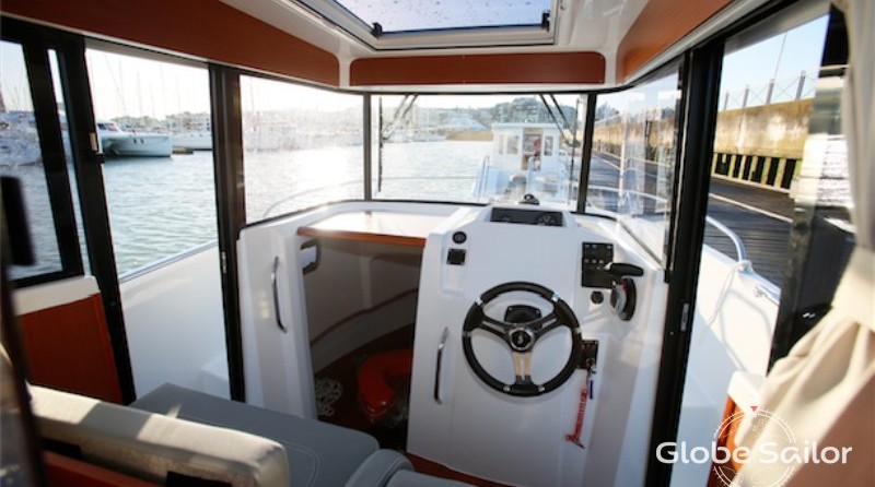 Beneteau Barracuda 7