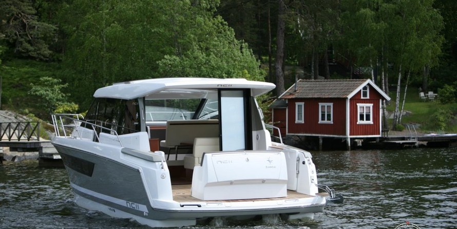 Jeanneau NC 11