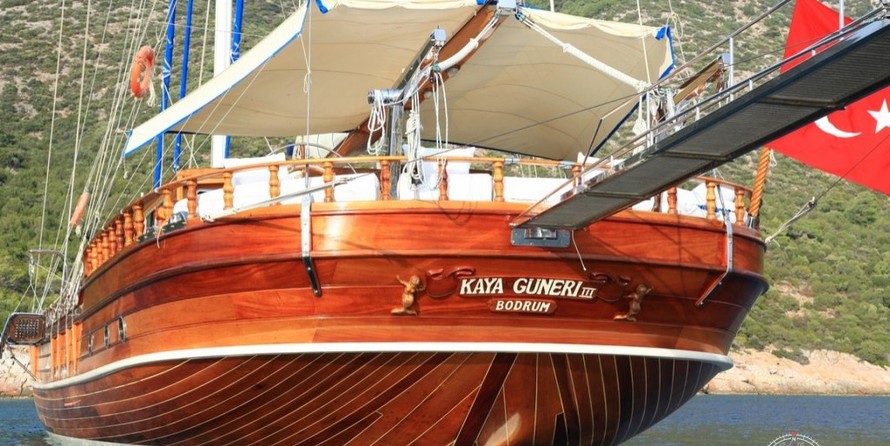 Kaya Guneri V