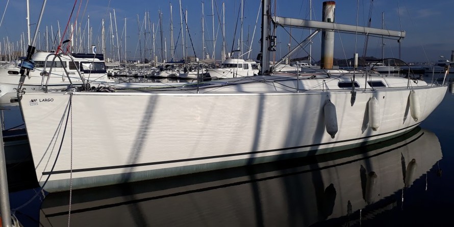Hanse 44 Varianta