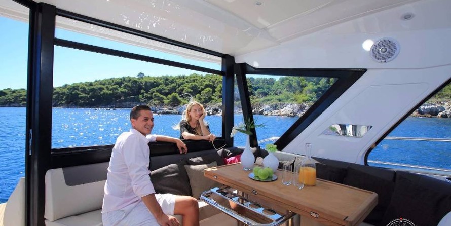 Bavaria Sport 450 HT