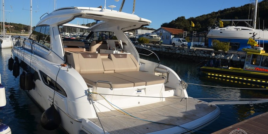 Bavaria Sport 450 HT
