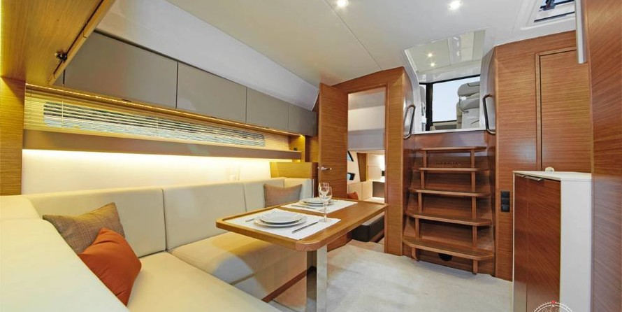 Bavaria Sport 450 HT